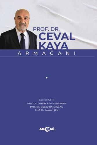 Prof. Dr. Ceval Kaya Armağanı | Kitap Ambarı