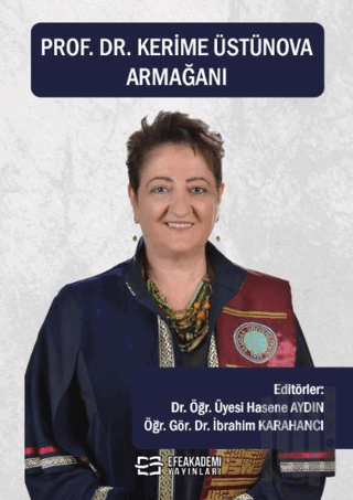 Prof. Dr. Kerime Üstünova Armağanı | Kitap Ambarı