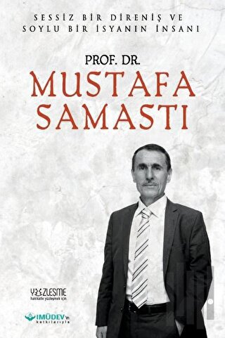 Prof. Dr. Mustafa Samastı | Kitap Ambarı