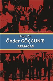 Prof. Dr. Önder Göçgün'e Armağan (2 Cilt Takım) (Ciltli) | Kitap Ambar