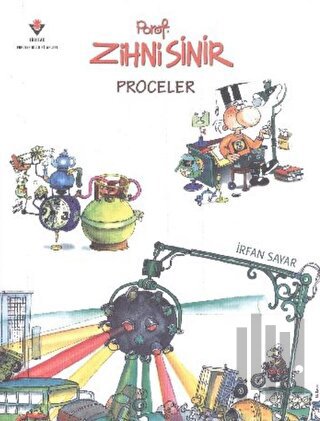 Prof. Zihni Sinir - Proceler | Kitap Ambarı