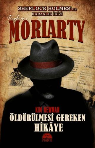 Profesör Moriarty 2 - Öldürülmesi Gereken Hikaye | Kitap Ambarı