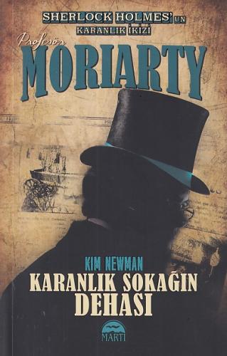 Profesör Moriarty: Karanlık Sokağın Dehası | Kitap Ambarı