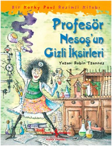 Profesör Nesoşun Gizli İksirleri (Ciltli) | Kitap Ambarı