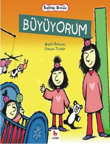 Büyüyorum | Kitap Ambarı