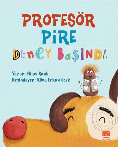 Profesör Pire | Kitap Ambarı