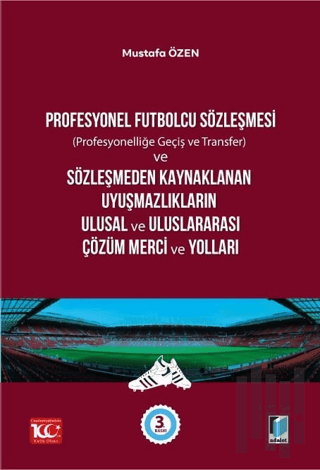 Profesyonel Futbolcu Sözleşmesi | Kitap Ambarı