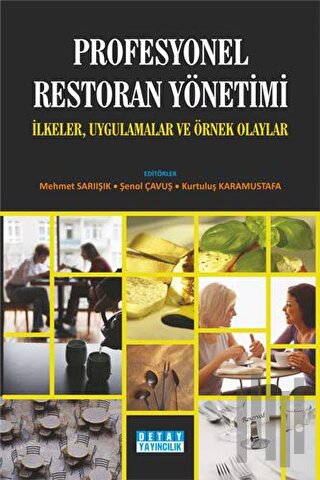 Profesyonel Restoran Yönetimi | Kitap Ambarı