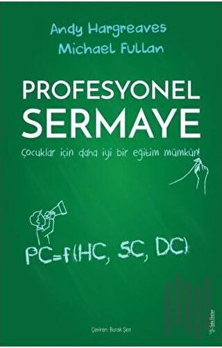 Profesyonel Sermaye | Kitap Ambarı