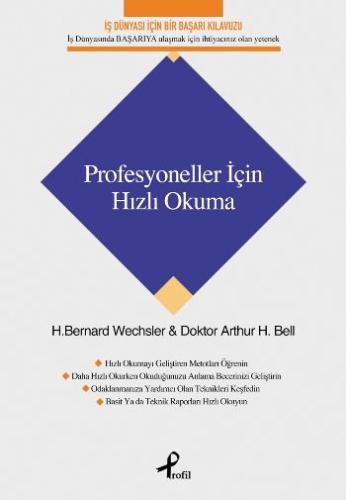 Profesyoneller İçin Hızlı Okuma | Kitap Ambarı