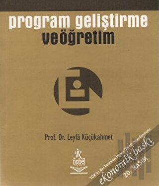 Program Geliştirme ve Öğretim | Kitap Ambarı