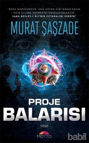 Proje Balarısı | Kitap Ambarı