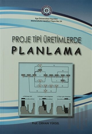 Proje Tipi Üretimlerde Planlama | Kitap Ambarı