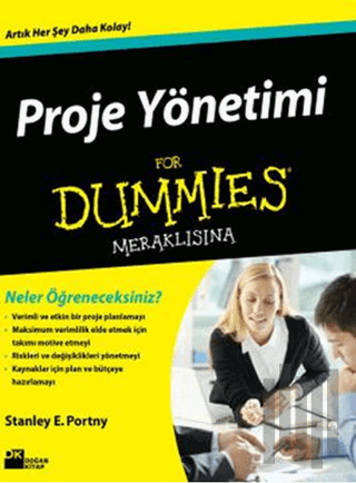 Proje Yönetimi - for Dummies Meraklısına | Kitap Ambarı