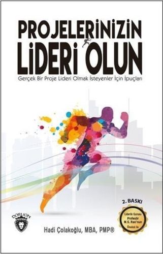 Projelerinizin Lideri Olun | Kitap Ambarı