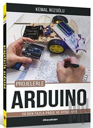 Projelerle Arduino | Kitap Ambarı