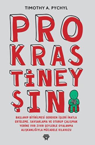 Prokrastineyşın | Kitap Ambarı