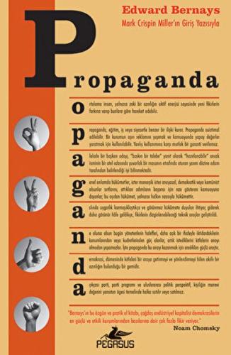 Propaganda | Kitap Ambarı