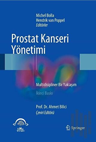 Prostat Kanseri Yönetimi | Kitap Ambarı