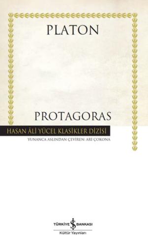 Protagoras | Kitap Ambarı