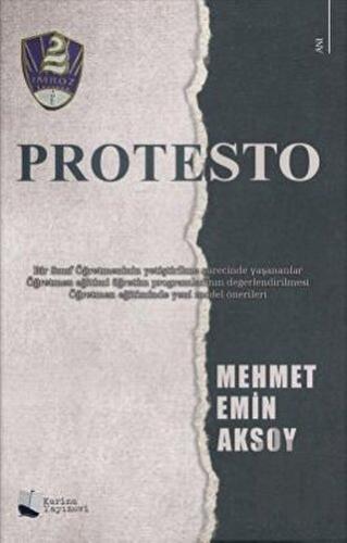 Protesto | Kitap Ambarı