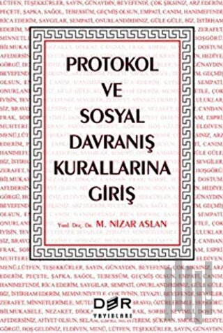 Protokol ve Sosyal Davranış Kurallarına Giriş | Kitap Ambarı