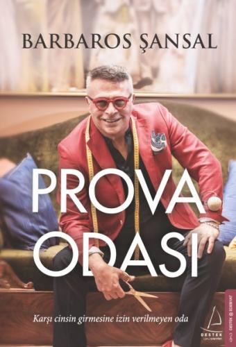 Prova Odası | Kitap Ambarı