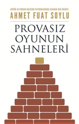 Provasız Oyunun Sahneleri | Kitap Ambarı