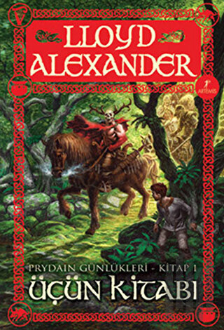 Prydain Günlükleri Kitap 1 - Üçün Kitabı | Kitap Ambarı