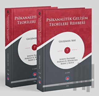 Psikanalitik Gelişim Teorileri Rehberi (2 Cilt Takım) (Ciltli) | Kitap