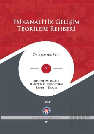 Psikanalitik Gelişim Teorileri Rehberi Cilt: 1 | Kitap Ambarı