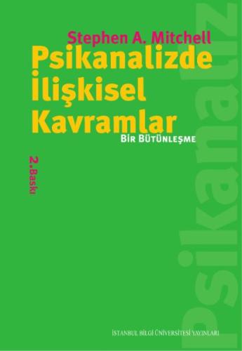 Psikanalizde İlişkisel Kavramlar | Kitap Ambarı