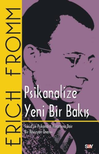 Psikanalize Yeni Bir Bakış | Kitap Ambarı