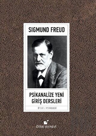 Psikanalize Yeni Giriş Dersleri (Ciltli) | Kitap Ambarı