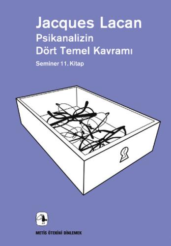 Psikanalizin Dört Temel Kavramı | Kitap Ambarı