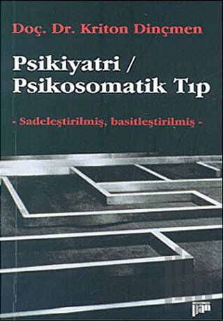 Psikiyatri / Psikosomatik Tıp | Kitap Ambarı