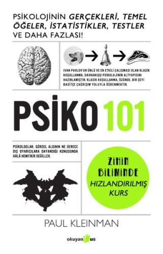 Psiko 101 | Kitap Ambarı