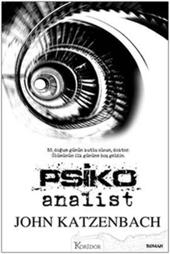 Psiko Analist | Kitap Ambarı