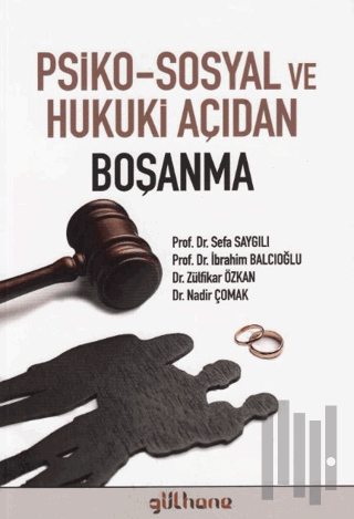 Psiko-Sosyal ve Hukuki Açıdan Boşanma | Kitap Ambarı