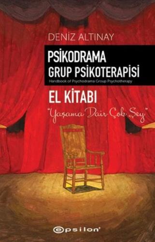 Psikodrama Grup Psikoterapisi | Kitap Ambarı