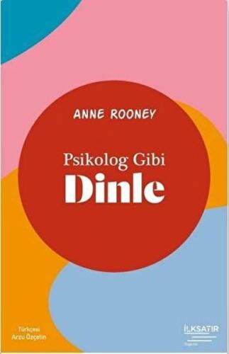 Psikolog Gibi Dinle | Kitap Ambarı