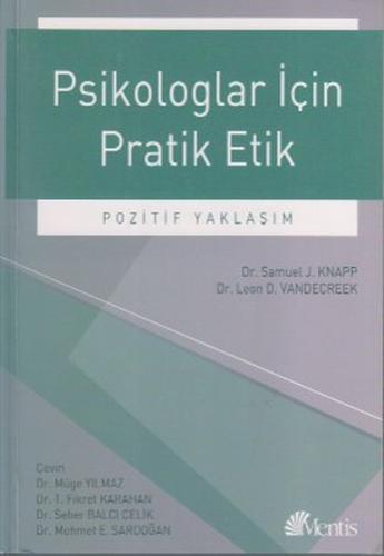 Psikologlar İçin Pratik Etik | Kitap Ambarı