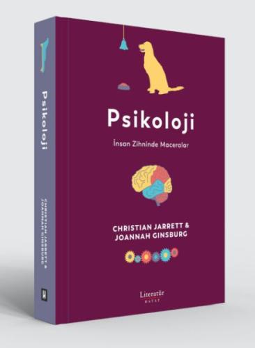 Psikoloji - İnsan Zihninde Maceralar | Kitap Ambarı