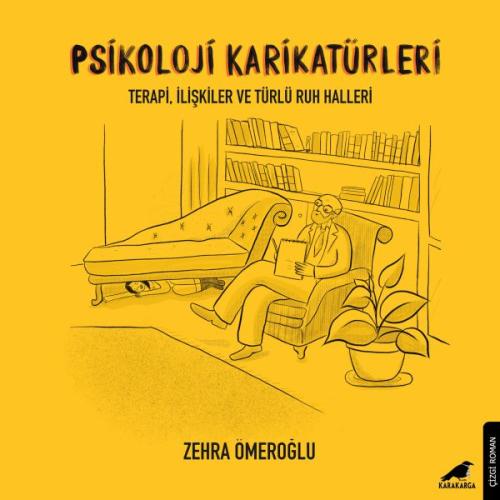 Psikoloji Karikatürleri | Kitap Ambarı