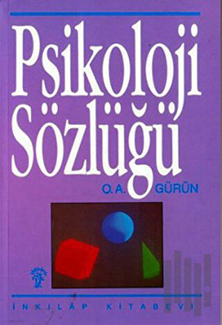 Psikoloji Sözlüğü | Kitap Ambarı