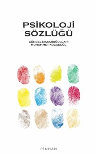 Psikoloji Sözlüğü | Kitap Ambarı