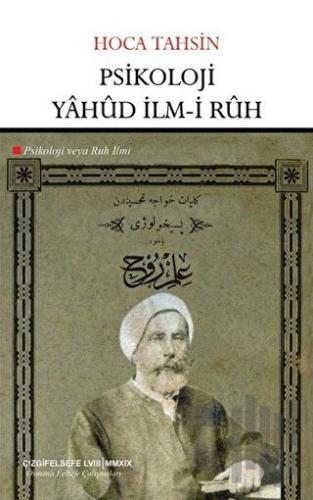 Psikoloji Yahud İlm-i Ruh | Kitap Ambarı