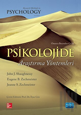 Psikolojide Araştırma Yöntemleri | Kitap Ambarı