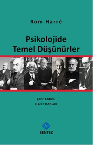 Psikolojide Temel Düşünürler | Kitap Ambarı