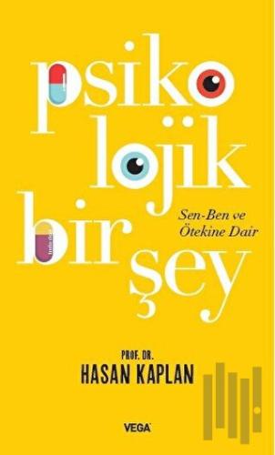 Psikolojik Bir Şey | Kitap Ambarı